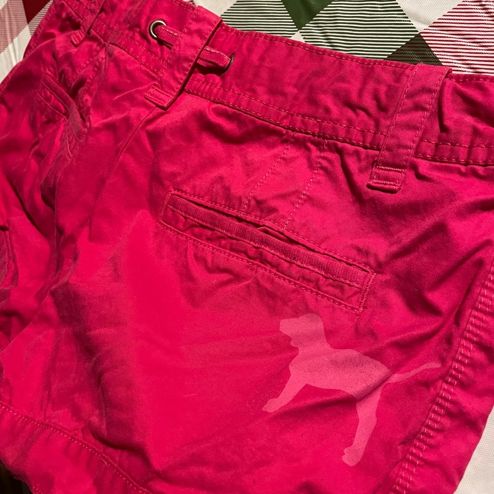 PINK Victoria’s Secret shorts size 2